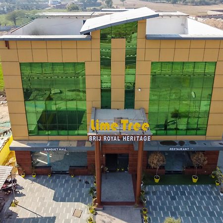 Lime Tree Hotel And Banquet Vrindavan Luaran gambar