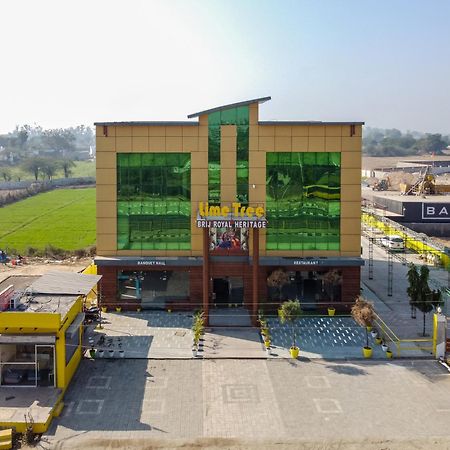 Lime Tree Hotel And Banquet Vrindavan Luaran gambar