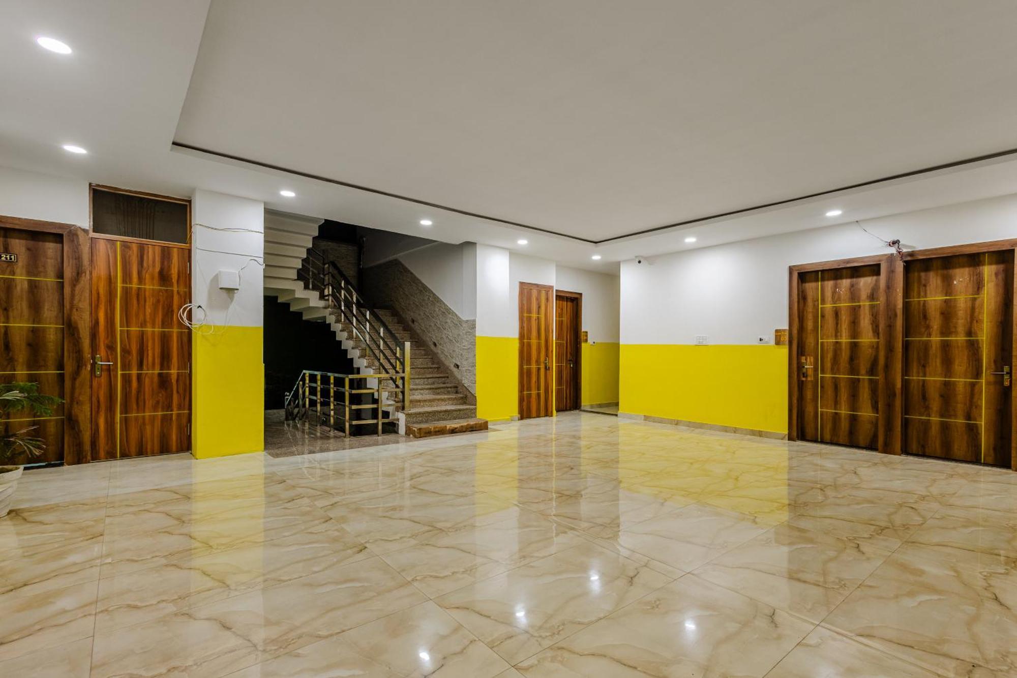 Lime Tree Hotel And Banquet Vrindavan Luaran gambar