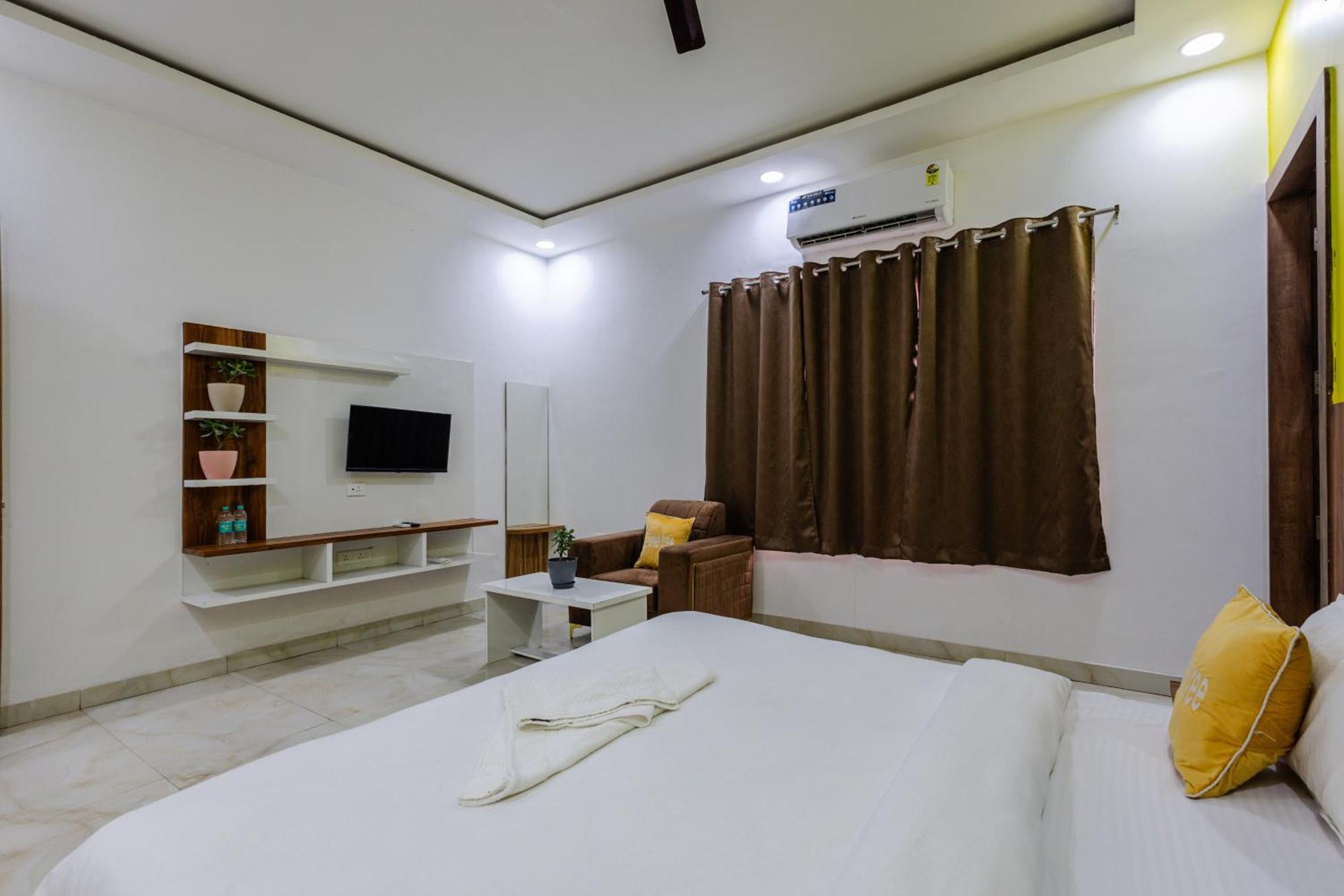 Lime Tree Hotel And Banquet Vrindavan Luaran gambar