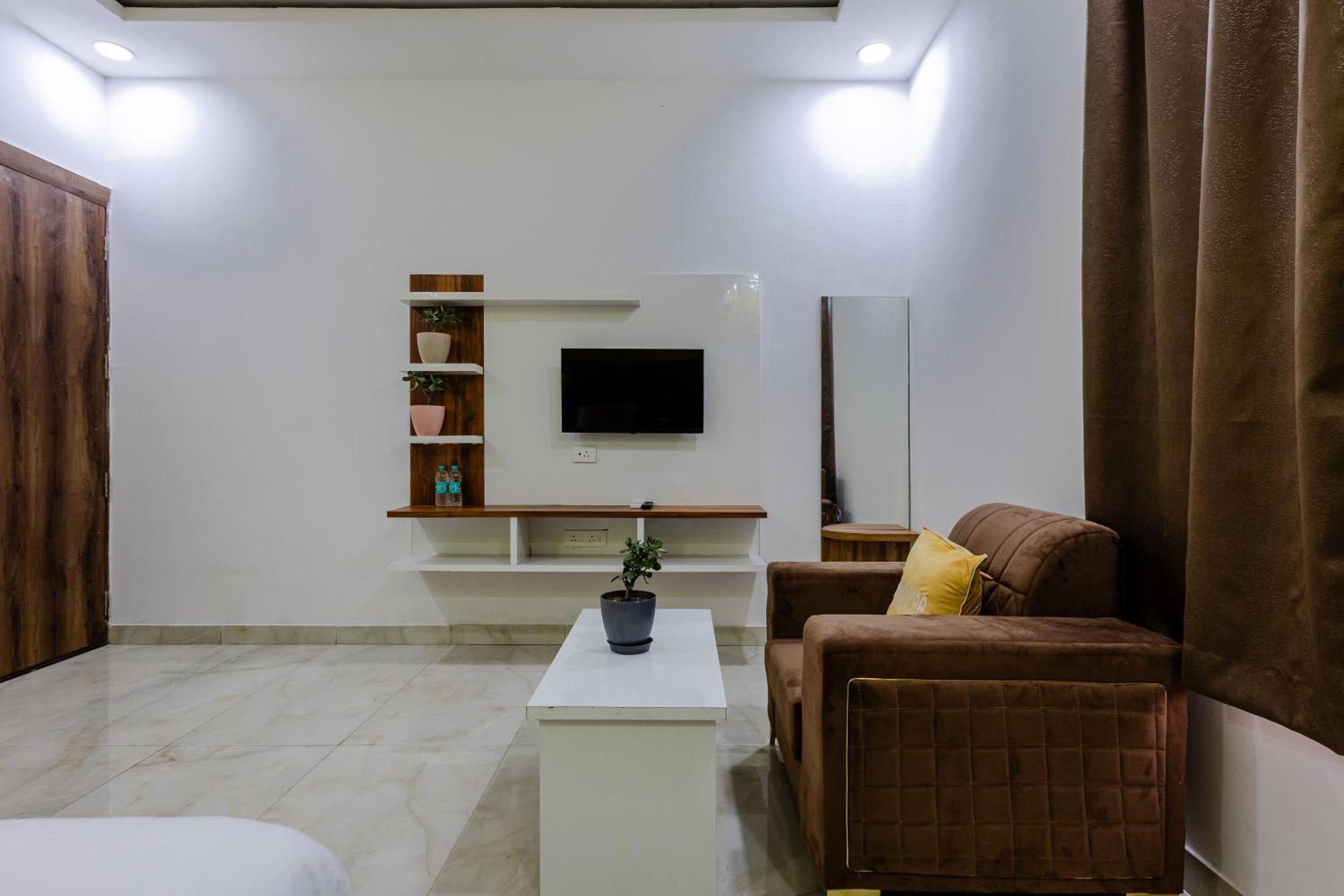 Lime Tree Hotel And Banquet Vrindavan Luaran gambar